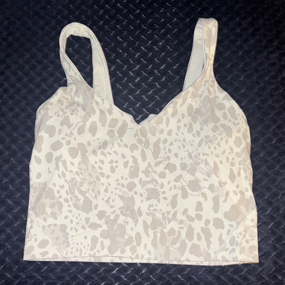 lulu align tank